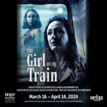Vertigo Theatre to Present Canadian Premiere of THE GIRL ON THE TRAIN
