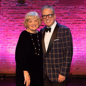 Christine Ebersole and Billy Stritch To Perform At Rittenhouse Grill's Broadway…
