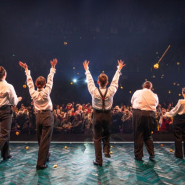 OPERATION MINCEMEAT Extends UK Leg of World Tour Photo