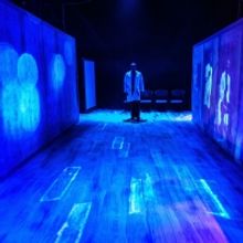 BWW Review: HERE ARE THE FRAGMENTS examines mental illness through immersion and expl