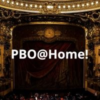 Palm Beach Opera Offers Streaming Productions, Educational Resources, and More…