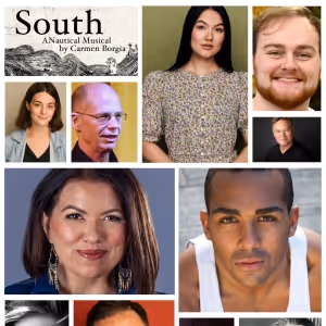 SOUTH: A NAUTICAL MUSICAL to Set Sail at Bridge Street Theatre This July
