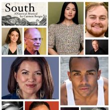 SOUTH: A NAUTICAL MUSICAL to Set Sail at Bridge Street Theatre This July