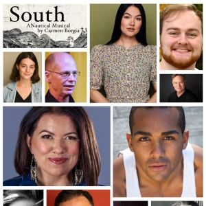 SOUTH: A NAUTICAL MUSICAL to Set Sail at Bridge Street Theatre This July