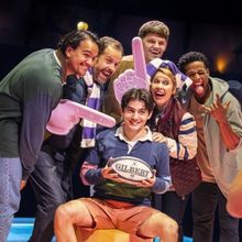 THE LITTLE BIG THINGS Soundtrack Goes to #1 in iTunes Charts