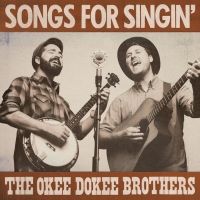 GRAMMY-Winning The Okee Dokee Brothers Release 'Hope Machine'