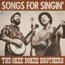 GRAMMY-Winning The Okee Dokee Brothers Release 'Hope Machine'