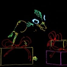 Lightwire Theater Presents A VERY ELECTRIC CHRISTMAS