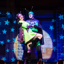 Review: GNATMAN at The Gaslight Theatre