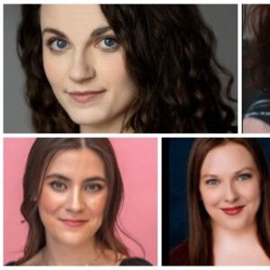 Cast Set for LIZZIE at Bridgetown Conservatory of Musical Theatre