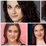 Cast Set for LIZZIE at Bridgetown Conservatory of Musical Theatre