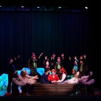 Review: DISNEY'S LITTLE MERMAID JR at Red Curtain Theatre