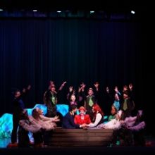Review: DISNEY'S LITTLE MERMAID JR at Red Curtain Theatre