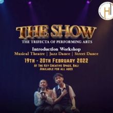 Hi Jakarta Production Will Launch THE SHOW in Bali