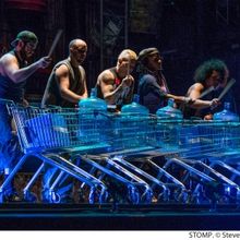 Review: STOMP at State Theatre Minneapolis