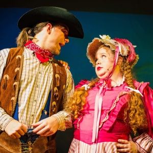 Review: RODGERS & HAMMERSTEIN'S OKLAHOMA at Jackson County Community Theatre