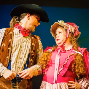 Review: RODGERS & HAMMERSTEIN'S OKLAHOMA at Jackson County Community Theatre