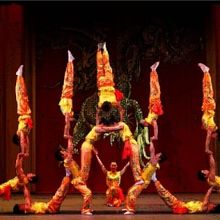 Acrobatic Show By The Peking Acrobats Comes to the Overture Center This Month