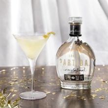 MARTINI Recipes to Welcome 2021