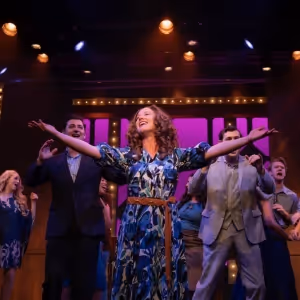 BEAUTIFUL: THE CAROLE KING MUSICAL Takes The Stage At The New London Barn Playhouse…