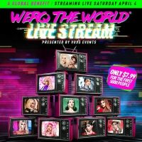 Bianca Del Rio and Lady Bunny To Host WERQ THE WORLD Live Stream in Support Of Local…