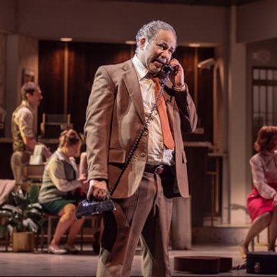 Interview: John Ortiz on Finding Humanity & Hope in DOG DAY AFTERNOON