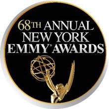 68th Annual NY Emmy Awards Nominations Unveiled