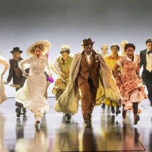 RAGTIME 2025 Broadway Cast Recording to Release Tiny Vinyl and Dolby Atmos Editions Video