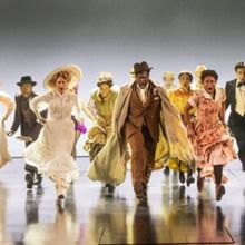 RAGTIME 2025 Broadway Cast Recording to Release Tiny Vinyl and Dolby Atmos Editions