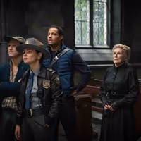 Video/Photos: Daniel Craig Is Back in New Trailer for WAKE UP DEAD MAN: A KNIVES OUT… Video