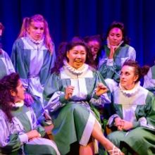 Singaporean Actress Zoe Zimin Stars In THE INVENTION OF TRAGEDY