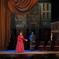 BWW Review: THE MESSENGER at Pioneer Theatre Company is a Timely, Elegant World…