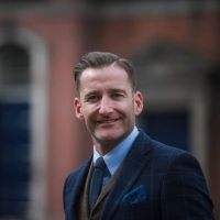 Irish Tenor Paul Byrom Brings A Touch Of Dublin To Las Vegas