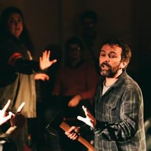 Q&A: EDINBURGH 2024: Joel Baxendale on WEREWOLF