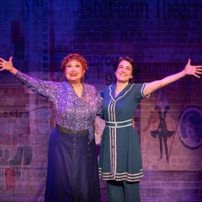Interview: Hannah Shankman of FUNNY GIRL at Ohio Theatre