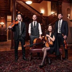 Dover Quartet to Perform Brahms, Pura Fé & Dvořák at Chamber Music Northwest