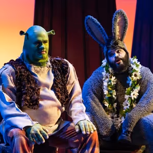 Review: SHREK THE MUSICAL Turns the Swamp into a Spectacle at Massey Theatre