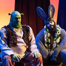 Review: SHREK THE MUSICAL Turns the Swamp into a Spectacle at Massey Theatre