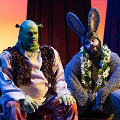 Review: SHREK THE MUSICAL Turns the Swamp into a Spectacle at Massey Theatre