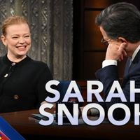 Video: Sarah Snook Talks Memorizing 60,000 Words for THE PICTURE OF DORIAN GRAY Video