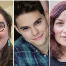 Keating, Cassidy Flynn, and Rachel Tibbetts Chat About CLASSIC ADVENTURE MOVIE; OR NE