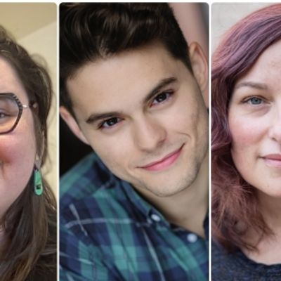Keating, Cassidy Flynn, and Rachel Tibbetts Chat About CLASSIC ADVENTURE MOVIE; OR NEVER SAY DIE