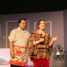 Review: A LOVE AFFAIR at Domain Theatre, Marion Cultural Centre
