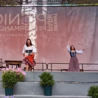Bryant Park Picnic Performances Continues With New York City Opera's Pride in the…