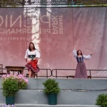 Bryant Park Picnic Performances Continues With New York City Opera's Pride in the Par