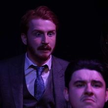 Review: THE SNEEZE, Golden Goose Theatre