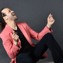 NJPAC Presents SAVION GLOVER: DANCE, RESISTANCE & HISTORY