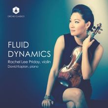 Rachel Lee Priday to Release New Album FLUID DYNAMICS in August
