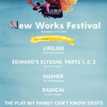 IAMA Theatre Company's New Works Festival Free Readings Of 6 New Plays Over The Cours