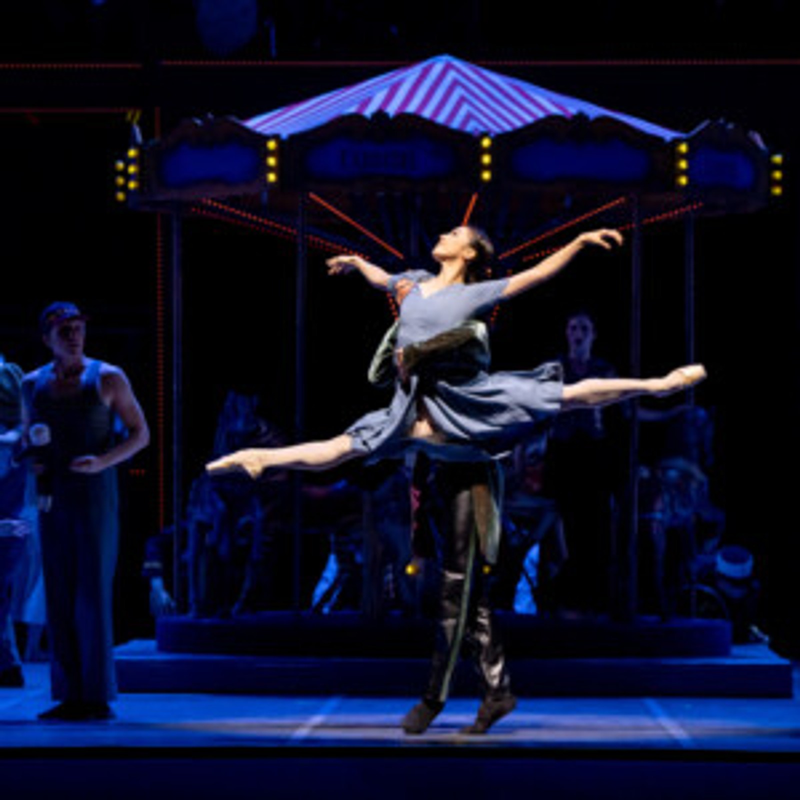 Review: LILIOM at Joffrey Ballet At The Lyric Opera Of Chicago